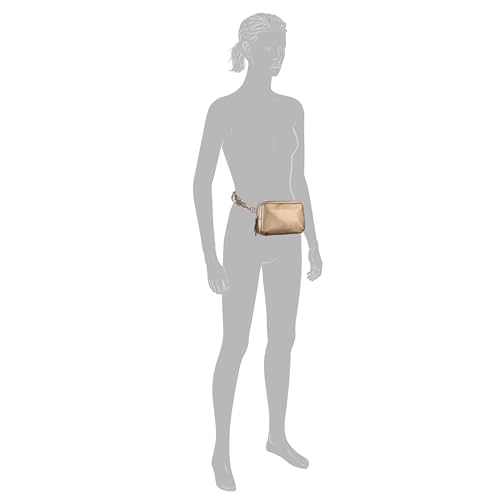 Sac banane femme compact avec sangle réglable TOM TAILOR Denim Sada - 3