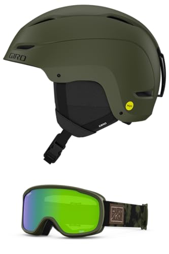 Image of Giro Ratio MIPS Ski Helmet - Snowboard Helmet for Men, Women & Youth