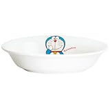 「 ドラえもん 」 皿 カレー皿 18×13cm 電子レンジ 食洗機対応 食器 雑貨 子供用食器 キャラクター グッズ 日本製 071134