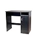 OneSpace Madison Cabinet Computer Desk, Black
