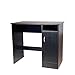 OneSpace Madison Cabinet Computer Desk, No Size, Black