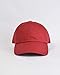 Champion Classic Washed Twill Cap OS MAROON