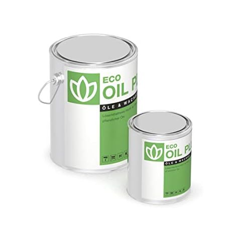 RETOL ECO Oil Plus Parkettöl, Hartöl, Holzbodenöl für Dielen (2,5 l) Cover