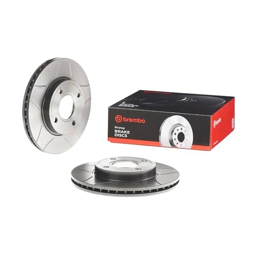 Mejores Discos de Freno 2023: Seguridad y Rendimiento en el Asfalto 1 Brembo 09780675 Max Line Disco de Freno, Set de 2