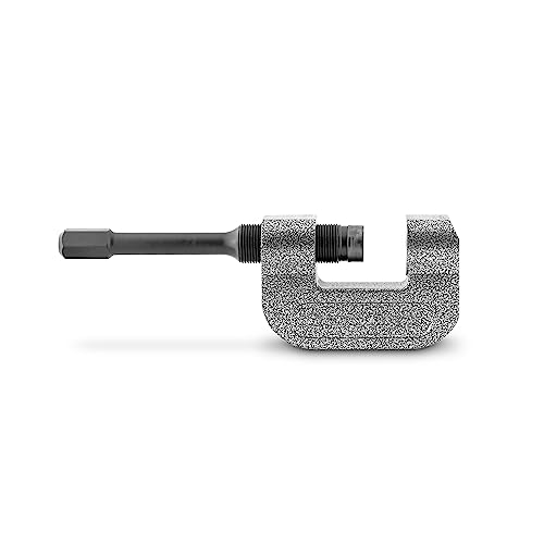 Tiger Tool Brake Anchor Pin Press for Commercial Heavy Duty Semi Trucks, Works on Class 6 8 Transportation Equipment, 16002