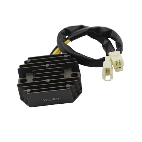 Redresseur de tension moto pour restaurer l'allumage de votre DR650S