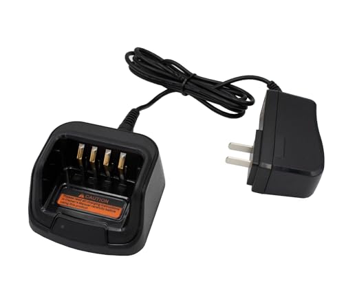Chargeur CH10A07 pour radios Hytera PD502 PD782 et batteries BL2010