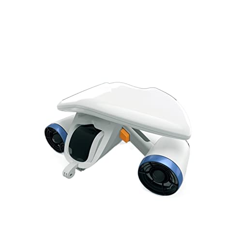 Onderwaterscooter met lange batterijduur, Onderwater Boegschroef Duiken Booster Onderwater Schieten Onderwater Robot Duikuitrusting Gemakkelijk te dragen en te bedienen - Image 3