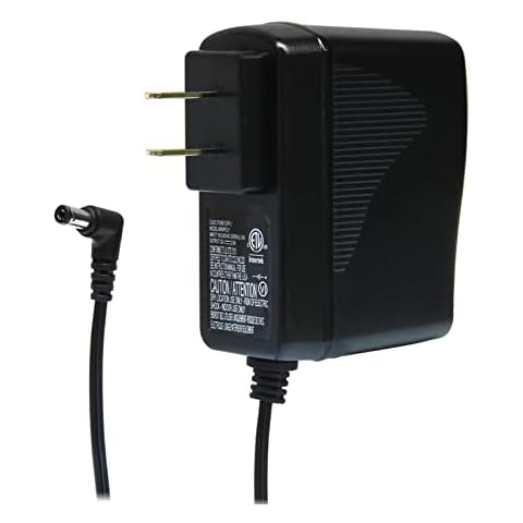 Power Adapter for Aerogarden Harvest Elite 360 Slime Series All Modes, Power Supply Cord Plug Output AC 12V 2.5A Part# 6wwpc01 Cover