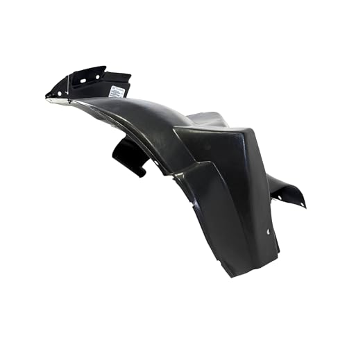 Image of FitParts Compatible with Buick Enclave 2008-2017 Front Left Fender Liner | Driver Side, Plastic, Ready to Install, OEM 25965597, GM1248196