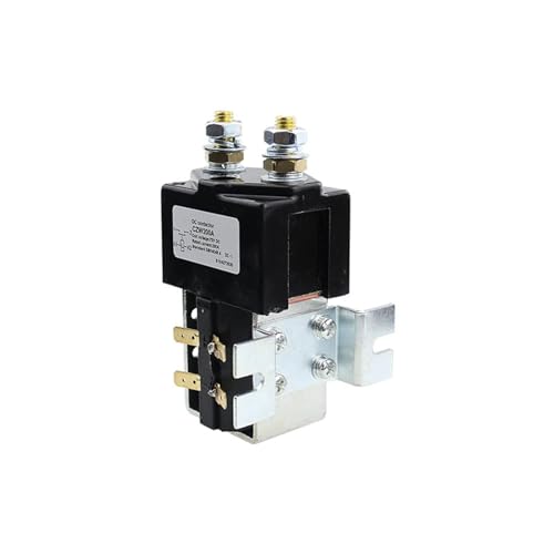 Contacteur SW180 CZW200 DC 36V 200A 1NO solénoïde de puissance pour circuit batterie - 2