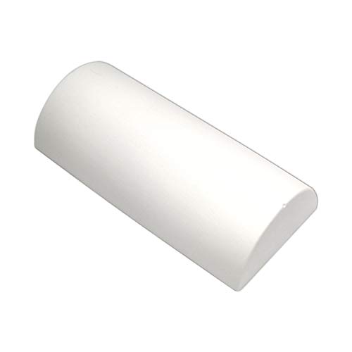 9" X 4" X 2" Cylinder Lamp Slumping Mold