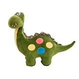 Xshelley 35 cm T-Rex Plush Toy, Dinosaur Stuffed Animal Toys Cute Soft Dinosaurs Plush Pillows Doll,birthday gifts for boys and girls - Image 1