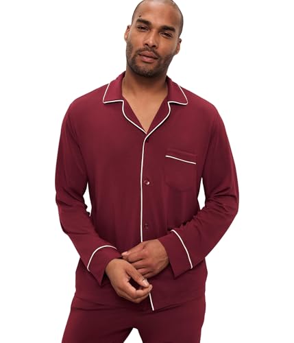 Image of Eberjey Men's William Long Pj Set