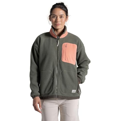 Polaire Sanaa Borg femme Craghoppers pour ne plus jamais avoir froid dehors