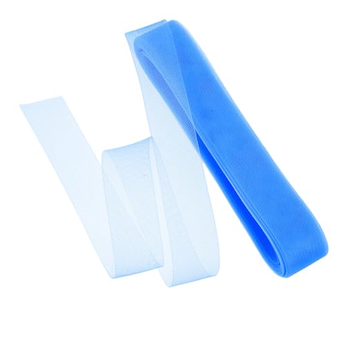 KALLORY DIY Wedding Dress Trim Fish Bone Fabric Roll for Corset Dress Decorati