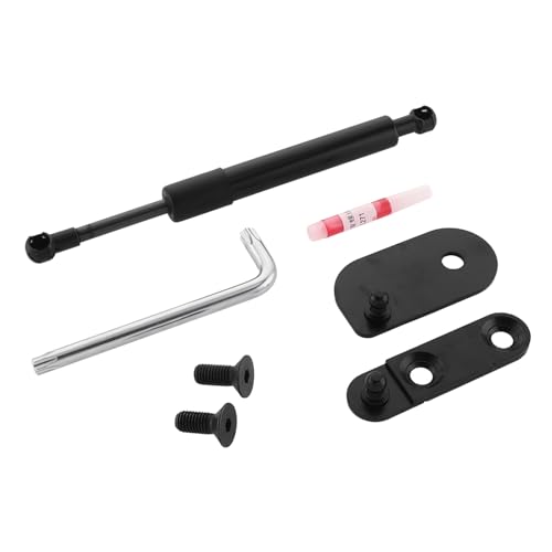 HNeekyr Truck Tailgate Assist Kit, Compatible with Ford Ranger 2019 2020 2021 2022 2023 2024 Tailgate Assist Shock Strut Damper Accessories 43206