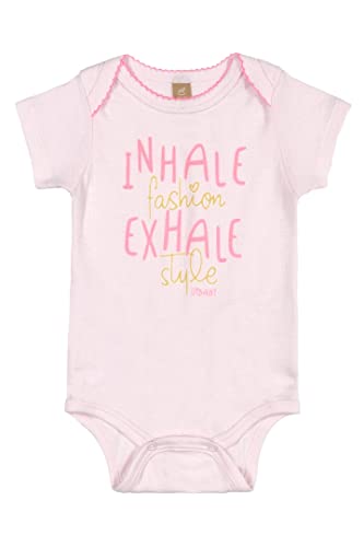 Conjunto Body, Casaco e Calça, Up Baby, Bebê Menina, Rosa, M