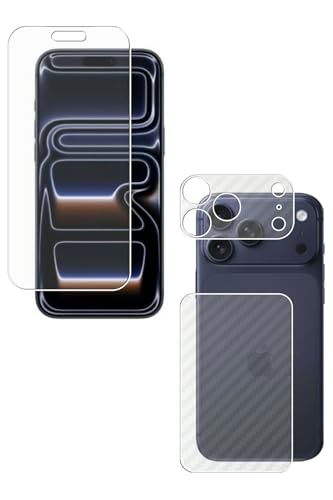 [2g(+w)] ClearView iPhone 17 Pro Maxp [ ڂɗD A`OA u[CgJbg] t ی tB{J[{ wʕیtB {