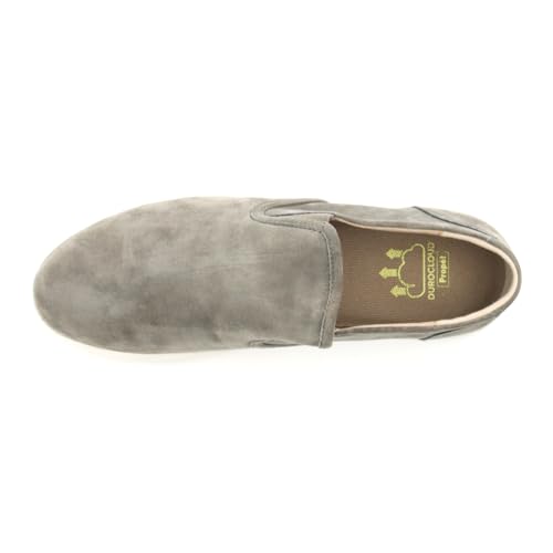Image of Propet Mens Kip Slip On Sneakers Shoes Casual - Beige