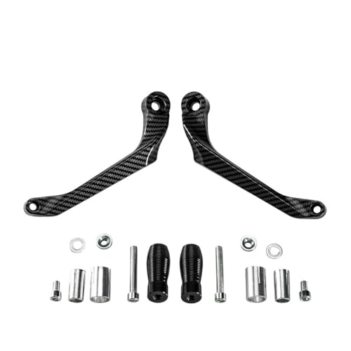 Protecteur de levier de frein moto 22mm en alliage haute résistance pour guidon VTT