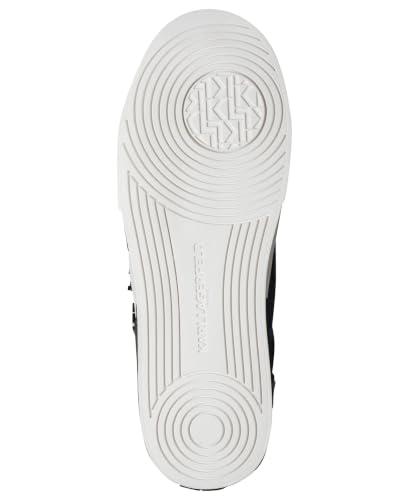 Image of Karl Lagerfeld Women's Mavise Slip on Sneaker with Pins