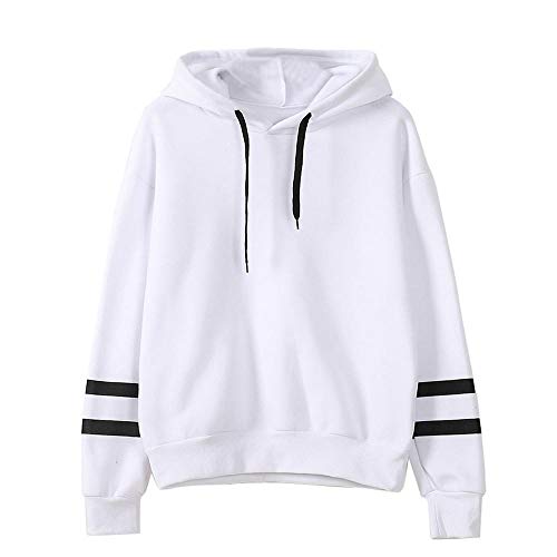 Katze Hoodie Frauen Mode Cartoon Koreanische Harajuku Weiblichen Stil Kawaii 90Er Jahre Kleidung Kapuze Sweatshirt Katze Kleidung Hoody Mädchen Hoodies-Kong_White_S Cover