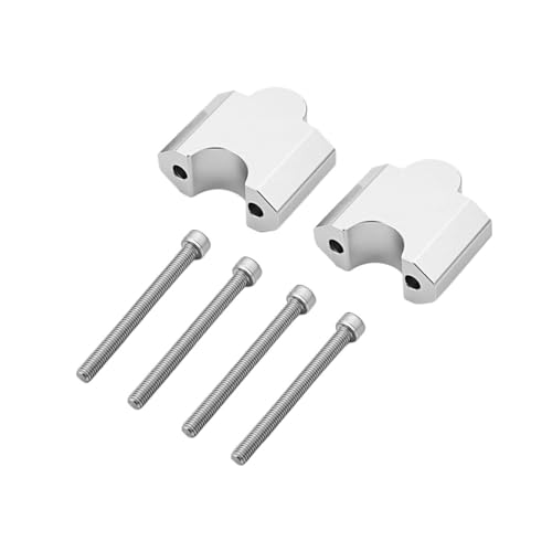 Moto guidon pince rehausseur 2" pour Intruder M1800R VZR1800 entretoise poignée