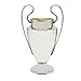 UEFA Champions League-Trofeo (100mm), Unisex-Adult, Metal, 100 mm