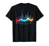 Techno Trance Musik Equalizer