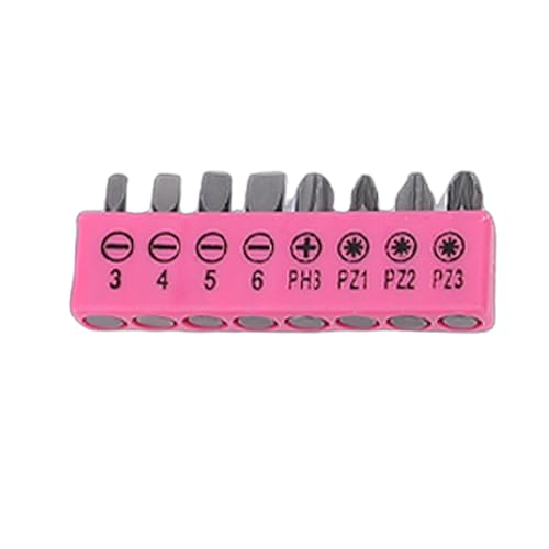 Kit de herramientas combinado para mujer 40 piezas miniatura 7