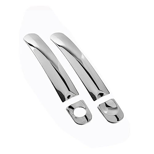 Garniture en acier inoxydable pour poignée de VW Beetle 1998-2011