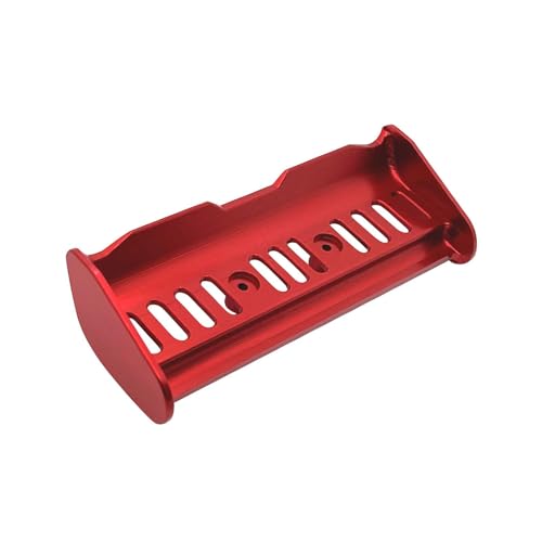 Garende Spoiler for M162 M162 Model Cars and Trucks, Red