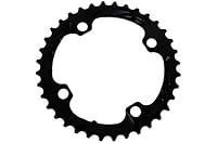 Shimano Plato 36D-AL Deore - FC-T521 Negro Angelzubehör für aktive Anwender und sauberes Handling
