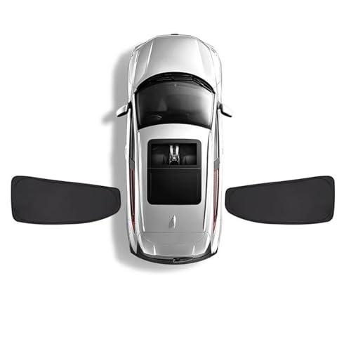 Pare-soleil de fenêtre voiture pliable noir pour Mazda CX-30 2020-2023