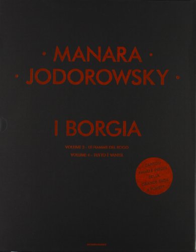 I Borgia vol. 3-4 I Borgia vol. 3-4