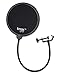 Blue Microphones Yeti Teal USB Microphone Bundle with Studio Headphones and Knox Pop Filter