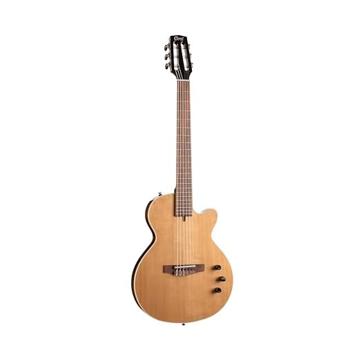 CORT SUNSET Nylectric II NAT