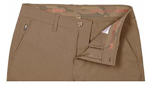 Weatherproof Vintage Men’s Performance Tech Pant (Brown4