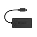Produktbild Transcend USB 3.1 Gen1 4-Port Hub, Typ C, TS-HUB2C Schnittstellenkarte/Adapter