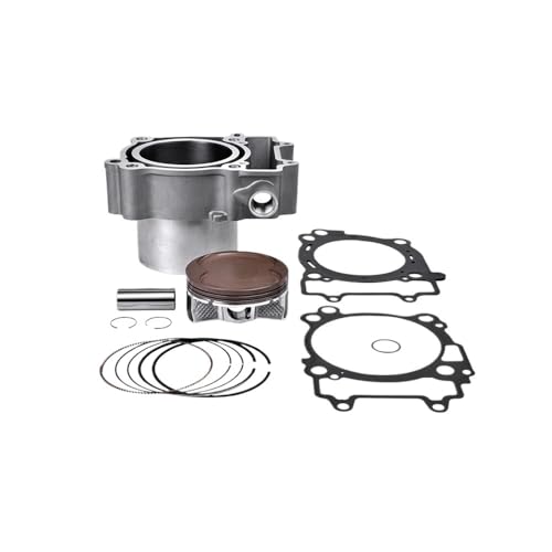 Segments de piston et joints de révision cylindre moto compatible RZR 570