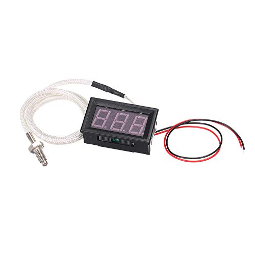 KKnoon XH-B310 - Termometro digitale industriale