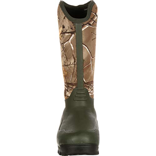 ROCKY Core Neoprene Waterproof 1000G Insulated Outdoor Boot3