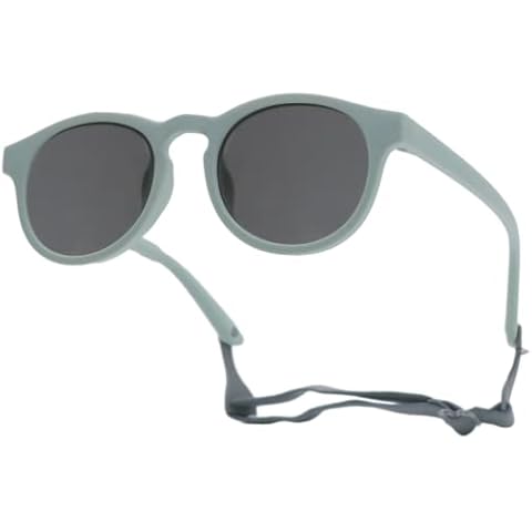 Cysocool Polarized Baby Sunglasses with Strap Cover