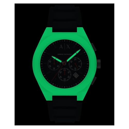Image of A|X Armani Exchange Men's Sync Chronograph Watch, Analog Watch for Men