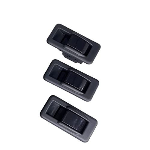 Interrupteur de lève-vitre commande fluide à 3 boutons pour Pajero 1990-2003 MR731813