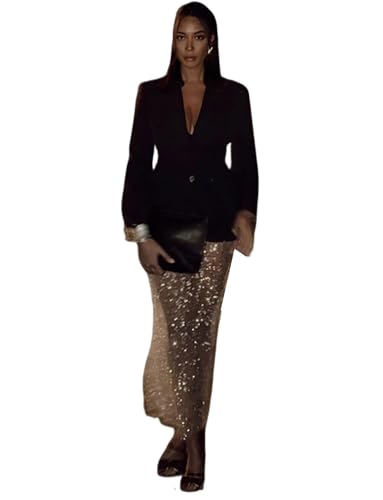 Blazer de smoking femme veste de costume formelle coupe tailleur ajustée