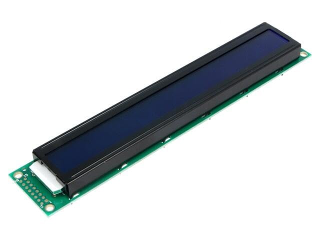 Écran d'affichage LCD 40x2 caractères pour projet Arduino et Raspberry