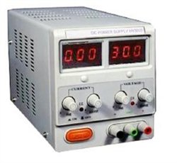RSR ELECTRONICS PHSY3005 Variable DC Power Supply