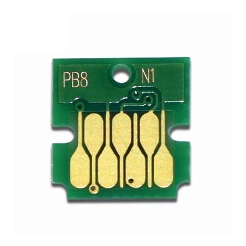 Boîte de maintenance T6715 Epson WorkForce WF-4720 WF-4730 puces absorbant - 4